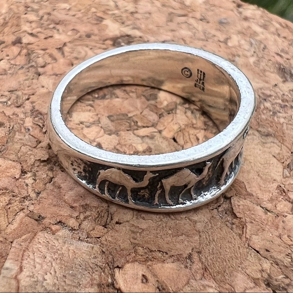 James Avery ring